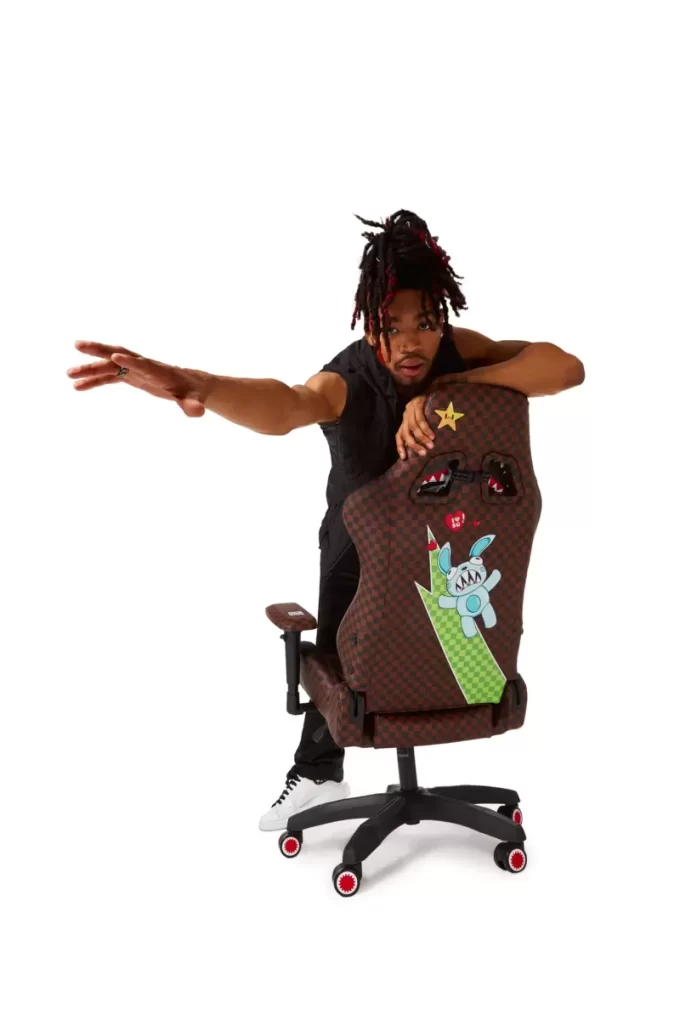 WTF GAMING CHAIR – SUPER RARE