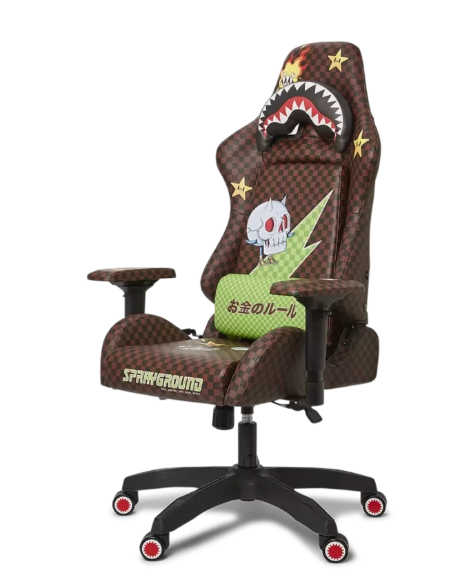 WTF GAMING CHAIR – SUPER RARE