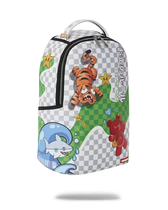WTF KNOCKOUT BACKPACK (DLXV)