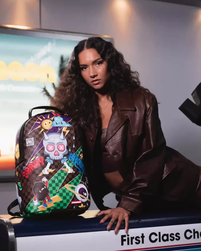 WTF WTF BACKPACK (DLXV) WTF WTF BACKPACK (DLXV)