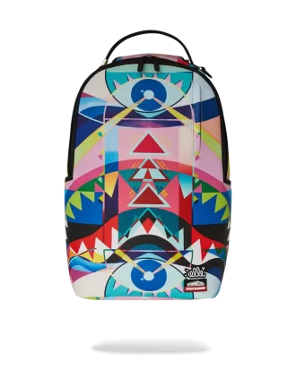 WYNWOOD WALLS ELLE STREET ART BACKPACK