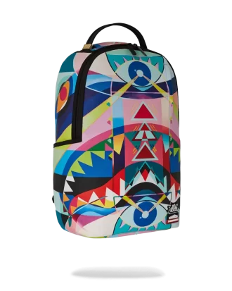 WYNWOOD WALLS ELLE STREET ART BACKPACK