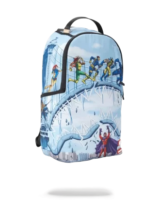 X-MEN ON A MISSION SHARK