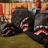 XTC GREY SHARKS IN PARIS DUFFLE