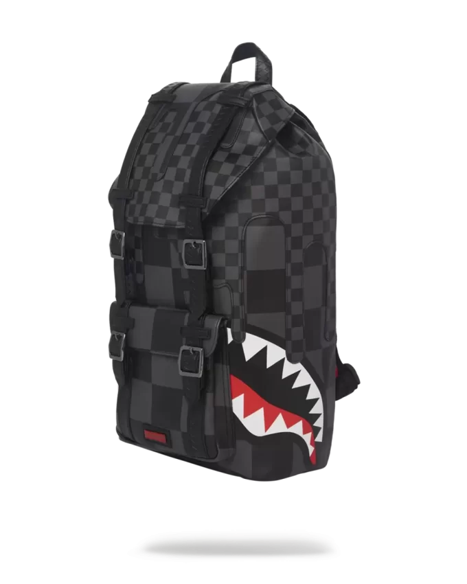 XTC GREY SHARKS IN PARIS HILLS BACKPACK