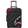 XTC GREY SHARKS IN PARIS JETSETTER CARRY-ON LUGGAGE XTC GREY SHARKS IN PARIS JETSETTER CARRY-ON LUGGAGE