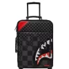 XTC GREY SHARKS IN PARIS JETSETTER CARRY-ON LUGGAGE XTC GREY SHARKS IN PARIS JETSETTER CARRY-ON LUGGAGE