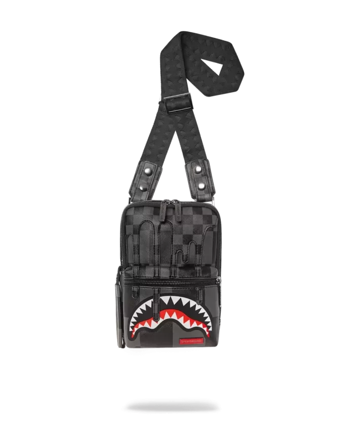 XTC GREY SHARKS IN PARIS SLING