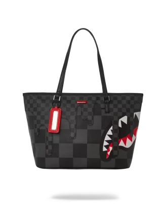 XTC GREY SHARKS IN PARIS TOTE