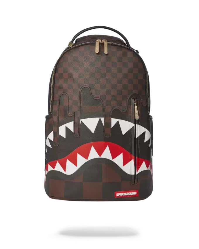 XTC SHARKS IN PARIS BACKPACK (DLXV)