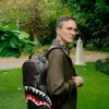 XTC SHARKS IN PARIS BACKPACK (DLXV)