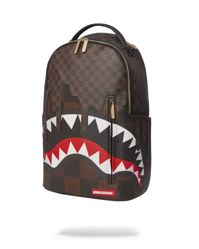 XTC SHARKS IN PARIS BACKPACK (DLXV)