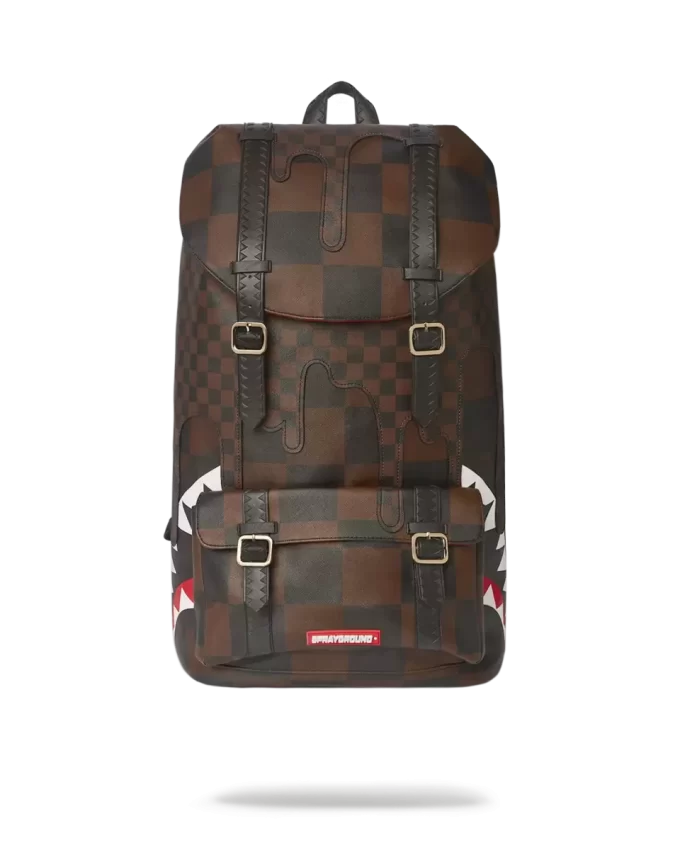 XTC SHARKS IN PARIS HILLS BACKPACK