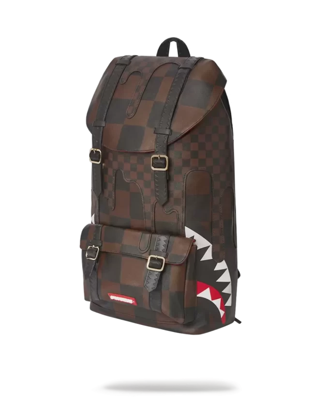 XTC SHARKS IN PARIS HILLS BACKPACK