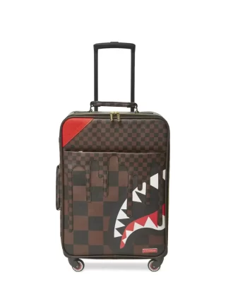 XTC SHARKS IN PARIS JETSETTER CARRY-ON LUGGAGE