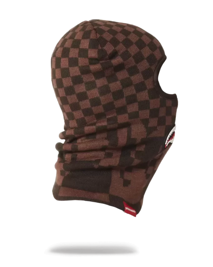 XTC SHARKS IN PARIS SKI MASK