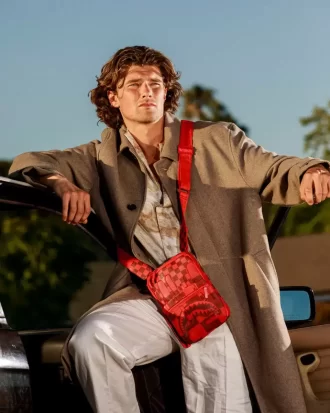 XTC SHARKS IN WONDERLAND SLING