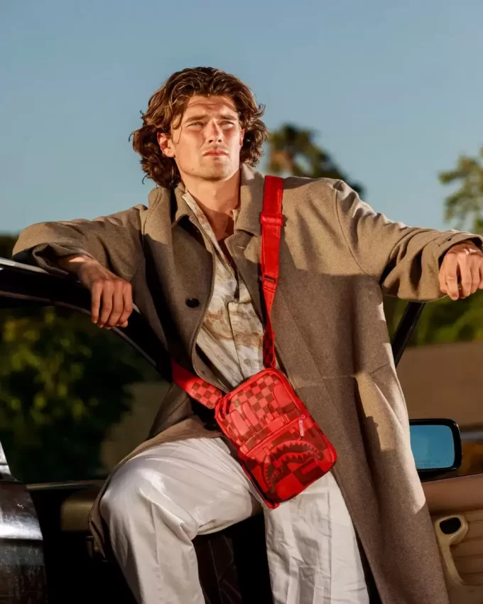 XTC SHARKS IN WONDERLAND SLING