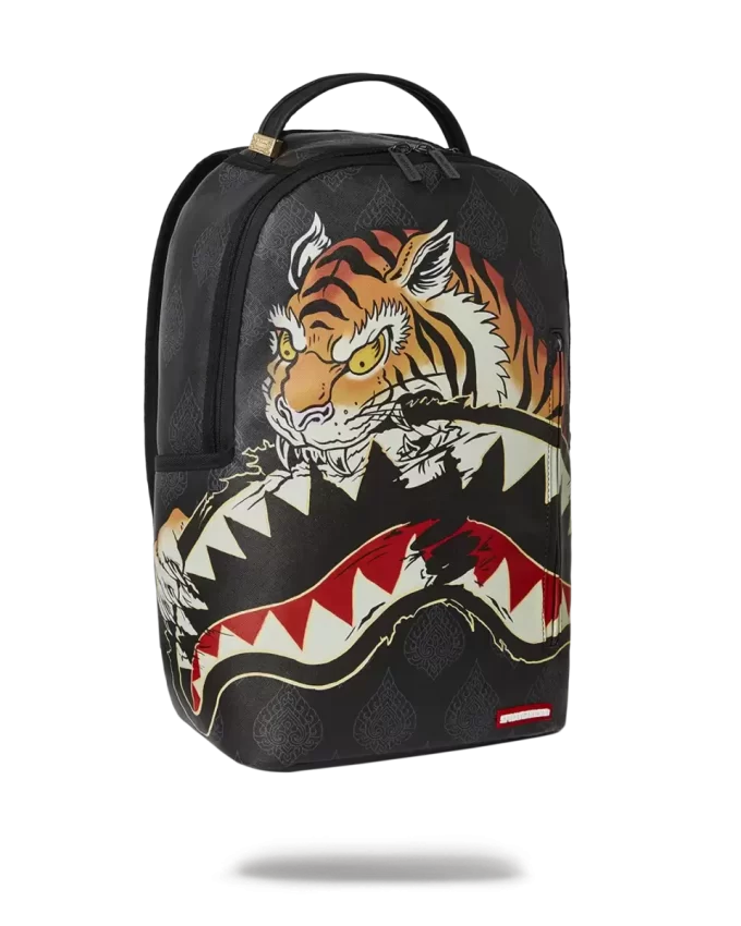 YEAR OF THE TIGER BACKPACK (DLXV) YEAR OF THE TIGER BACKPACK (DLXV)