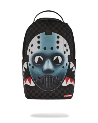 YEP, NOT GOING OUTSIDE BACKPACK