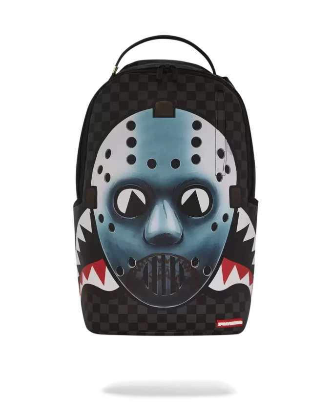 YEP, NOT GOING OUTSIDE BACKPACK