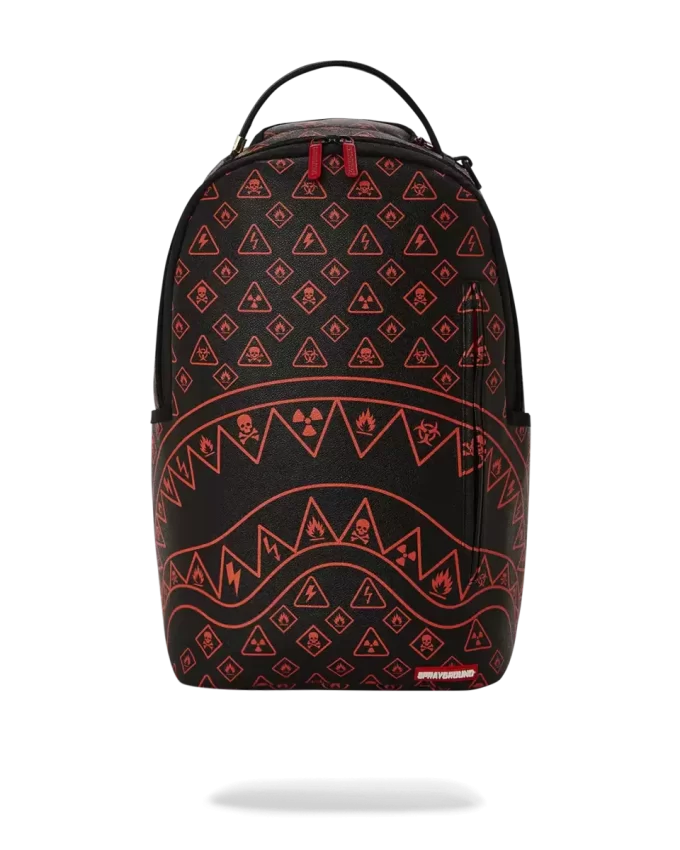 YOU BEEN WARNED BACKPACK (DLXV)