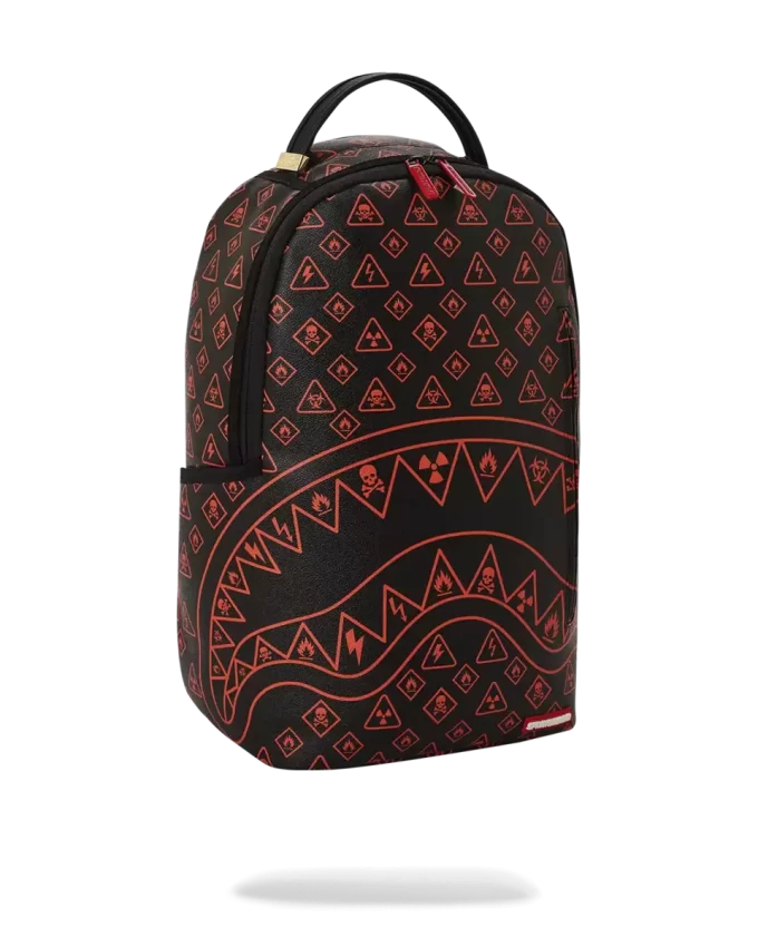 YOU BEEN WARNED BACKPACK (DLXV)