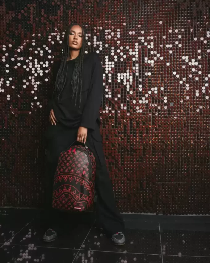 YOU BEEN WARNED BACKPACK (DLXV)