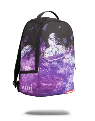 YOUNG THUG x SPRAYGROUND DIAMOND CUBE YOUNG THUG x SPRAYGROUND DIAMOND CUBE