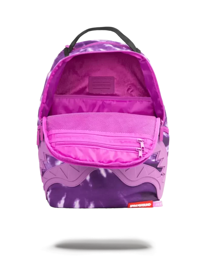 YOUNG THUG x SPRAYGROUND PURPLE HAZE SHARK