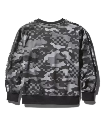 YOUTH 3AM LOGO BAND SWEATER