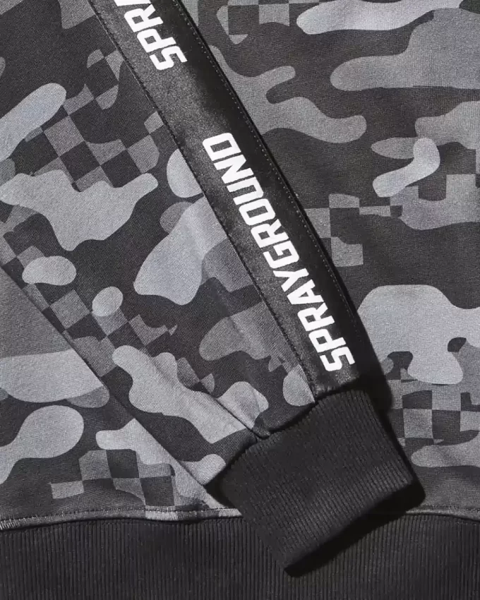 YOUTH 3AM LOGO BAND SWEATER