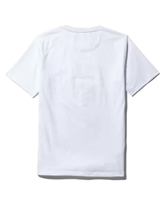 YOUTH ANATOMY BEAR T-SHIRT WHITE YOUTH ANATOMY BEAR T-SHIRT WHITE