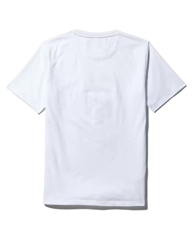 YOUTH ANATOMY BEAR T-SHIRT WHITE