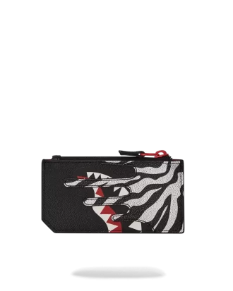 ZE SHARK PREDATOR SLIM MONEY HOLDER
