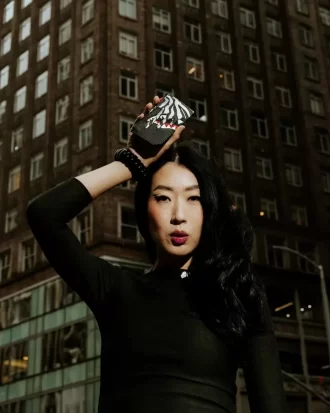 ZE SHARK PREDATOR SLIM MONEY HOLDER