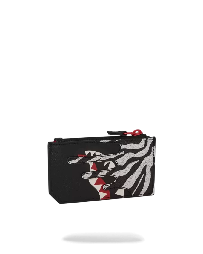 ZE SHARK PREDATOR SLIM MONEY HOLDER
