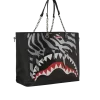 ZE SHARK PREDATOR TOTE