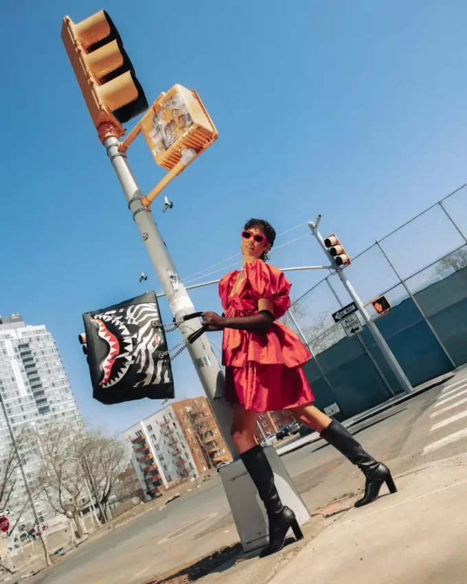 ZE SHARK PREDATOR TOTE