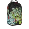 ZOMBIE AND THE GANG BACKPACK