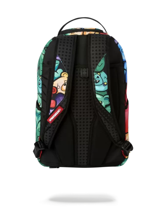 ZOMBIE GUMMY BEAR LIPS BACKPACK