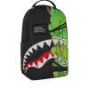 ZOMBIE OOZE SHARK CENTRAL BACKPACK